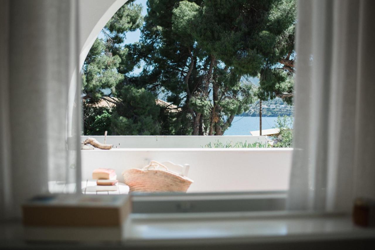 Odyssey Aparthotel Poros Town