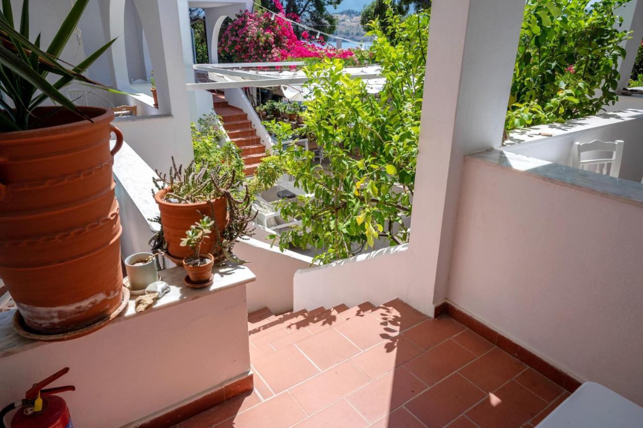 Odyssey Poros Town