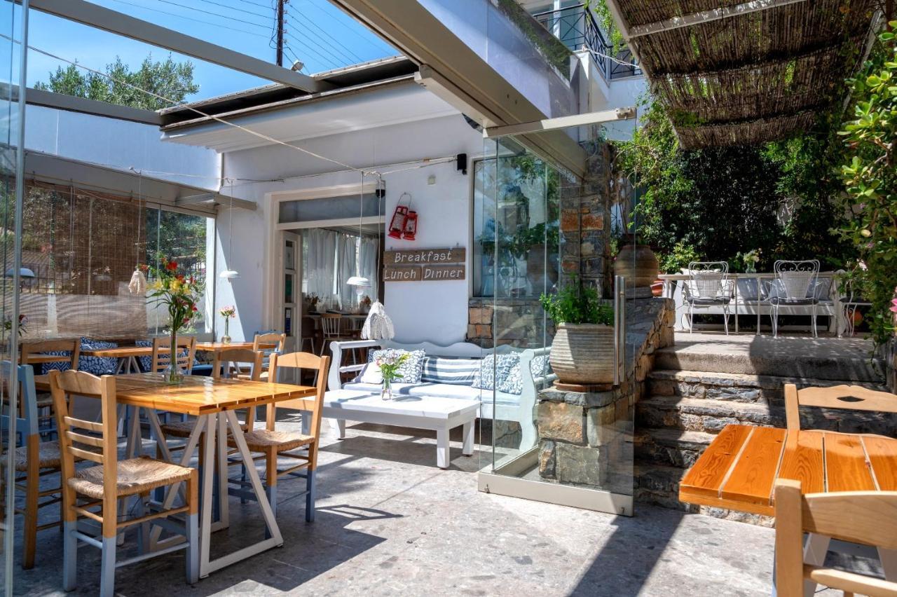Aparthotel Odyssey Poros Town