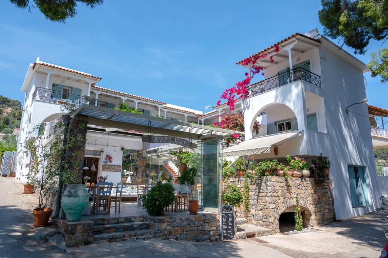 Aparthotel Odyssey