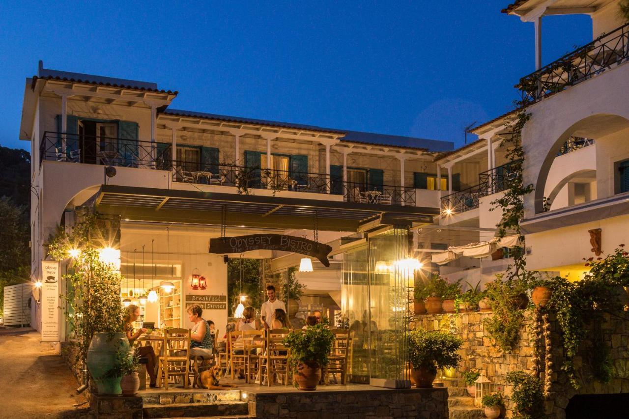 Odyssey Poros Town